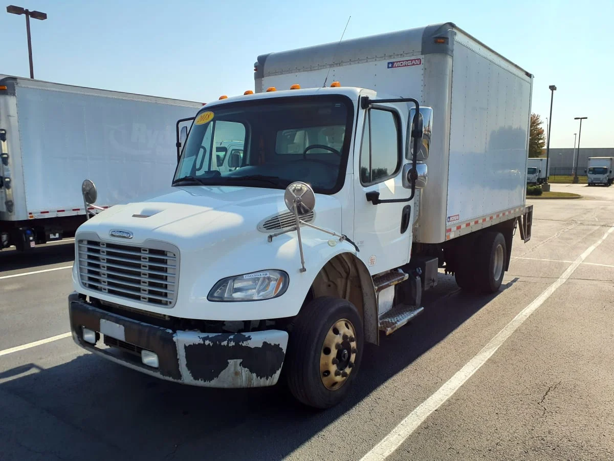 2018 Freightliner M2 106
