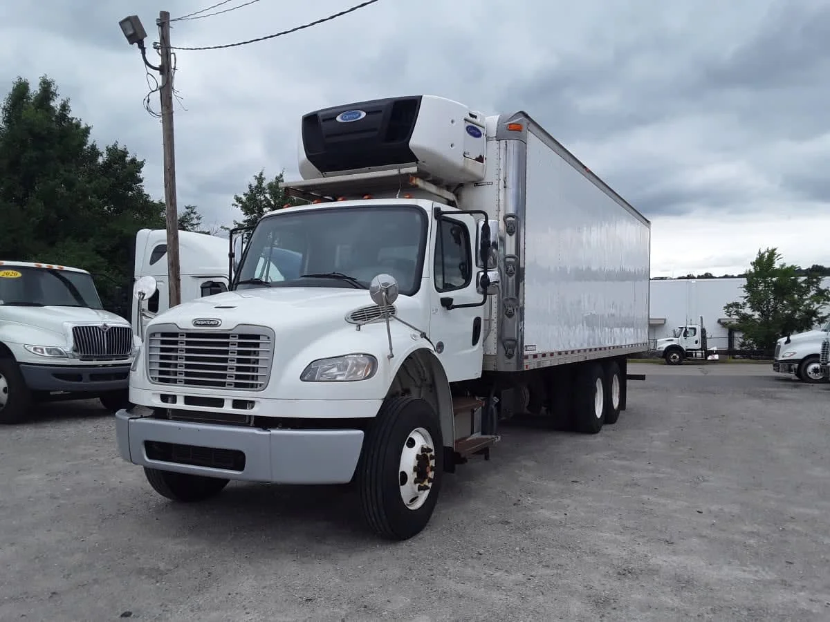 2016 Freightliner M2 106