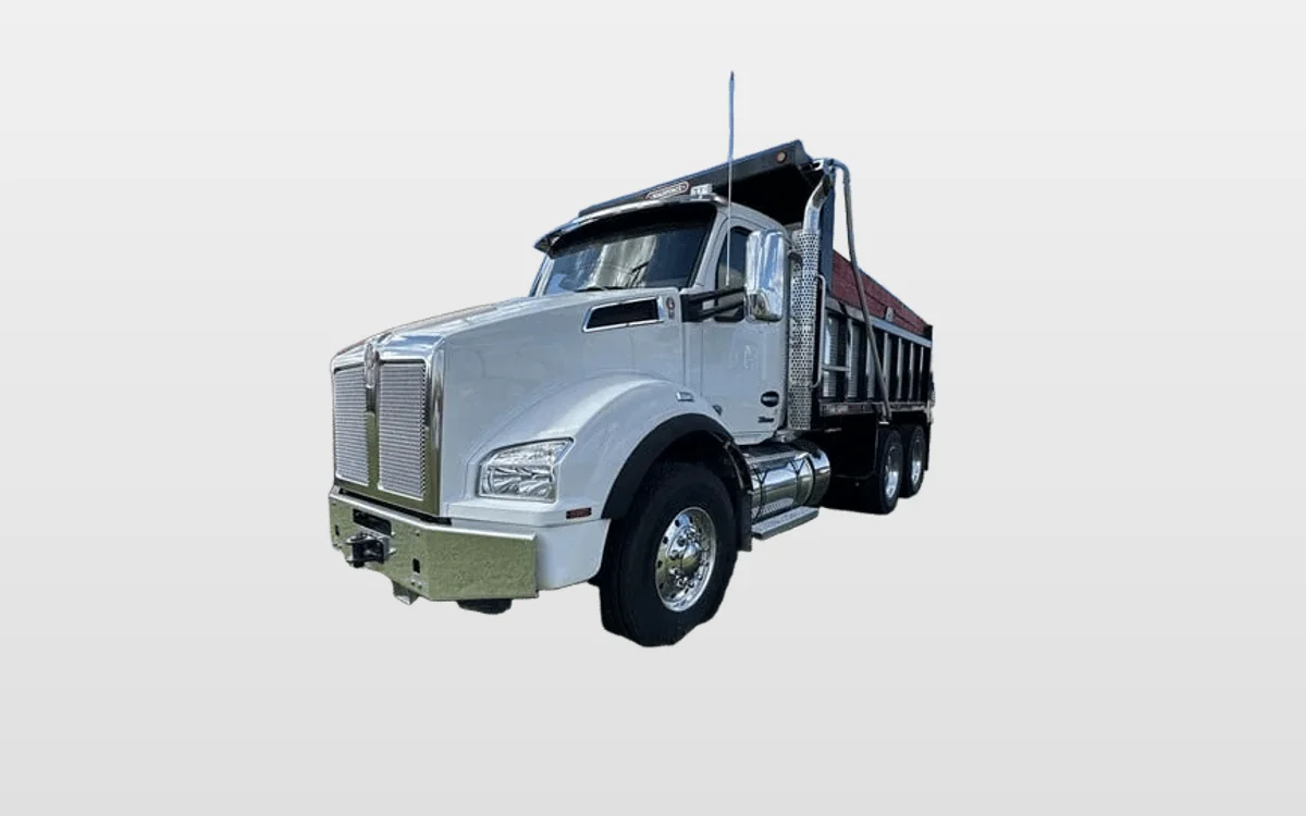 2024 Kenworth T880 - image 1