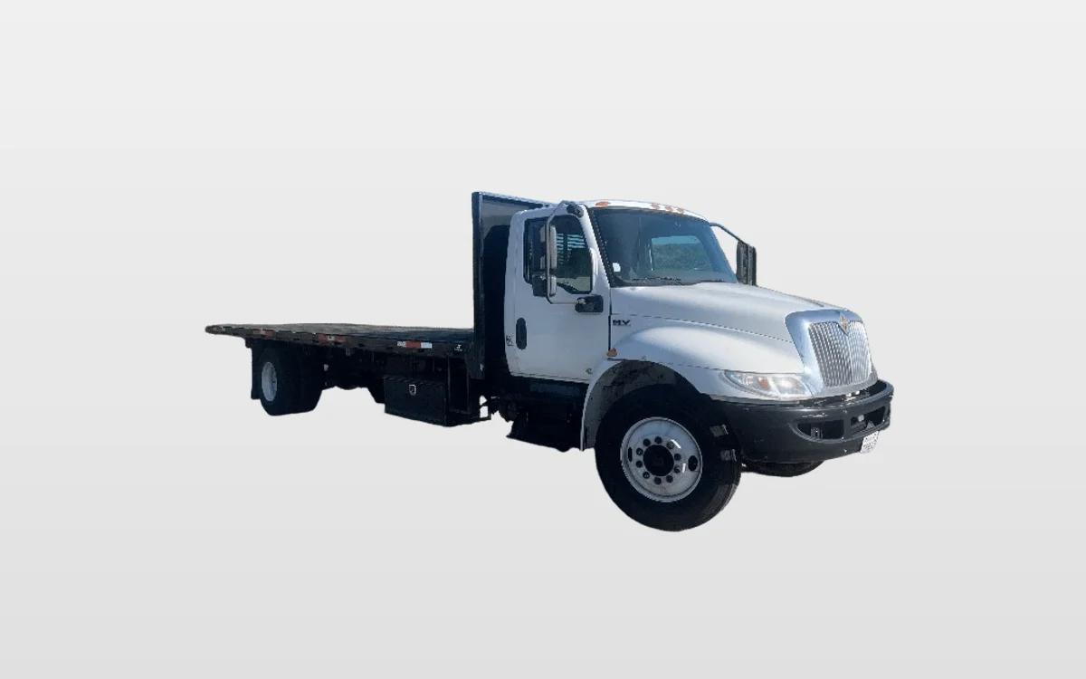 2019 International MV - image 1