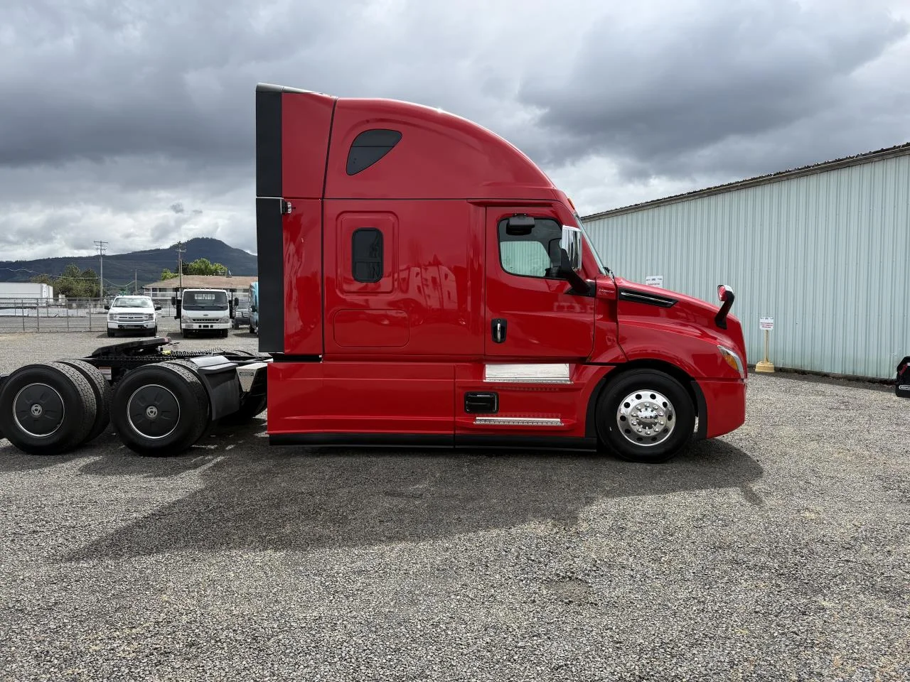 2026 Freightliner Cascadia - image 4