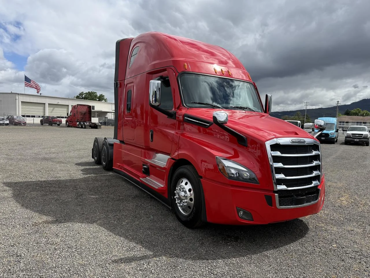2026 Freightliner Cascadia - image 3