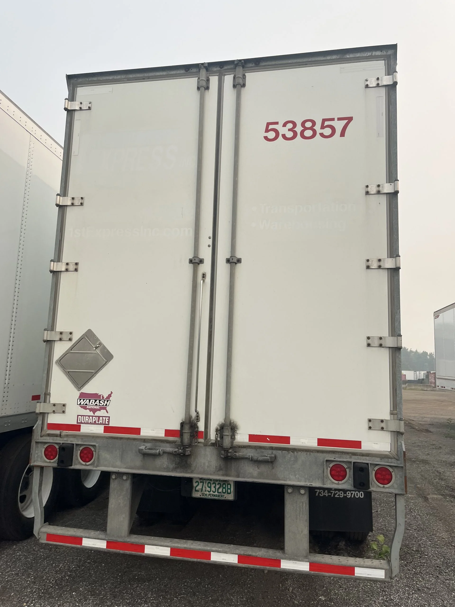 2017 Wabash in Wayne, MI — photo 5