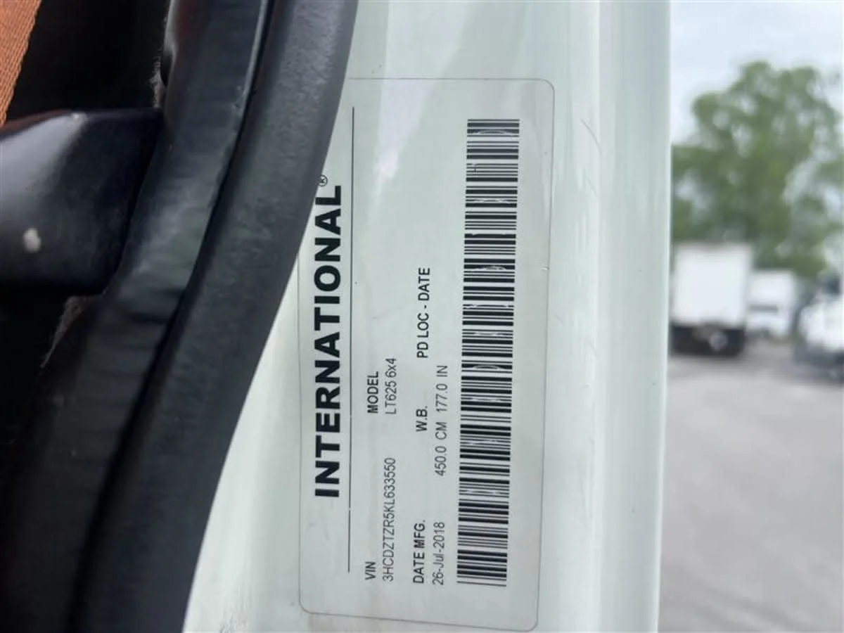 2019 International LT in Beltsville, MD — photo 9