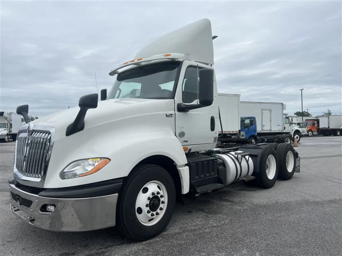 2019 International LT