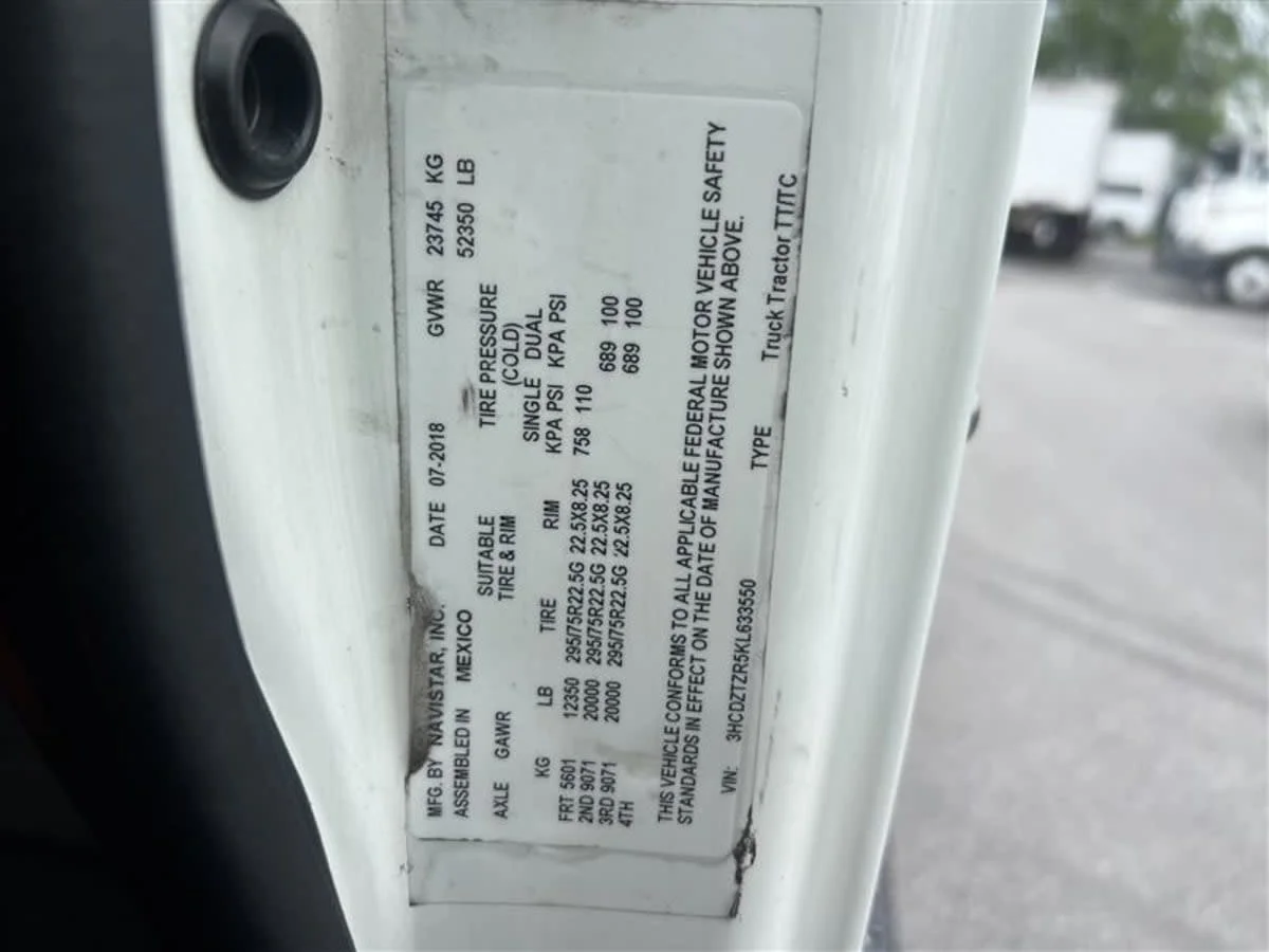 2019 International LT in Beltsville, MD — photo 10