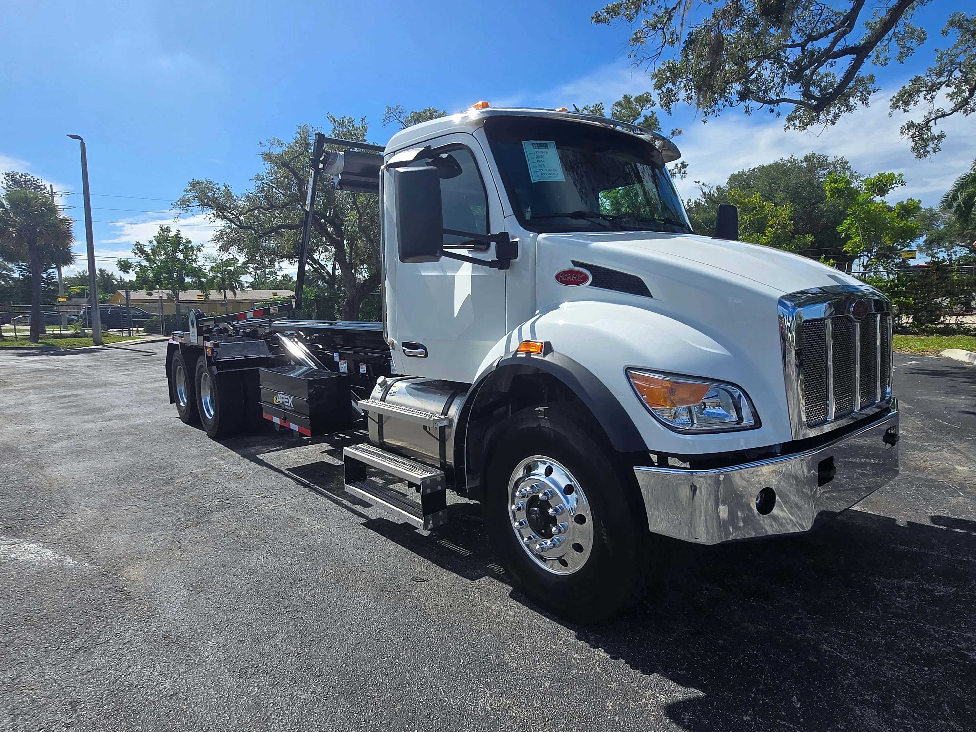 2026 Peterbilt 548 in Fort Pierce, FL — photo 5