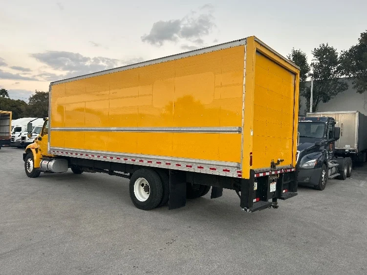 2021 International MV in Medley, FL — photo 6