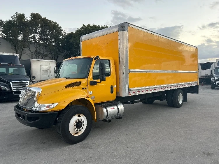 2021 International MV in Medley, FL — photo 3