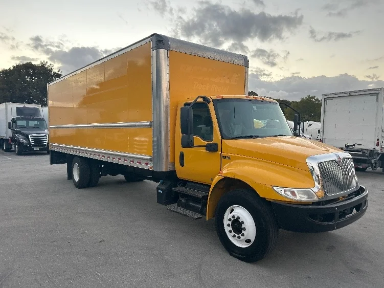 2021 International MV in Medley, FL