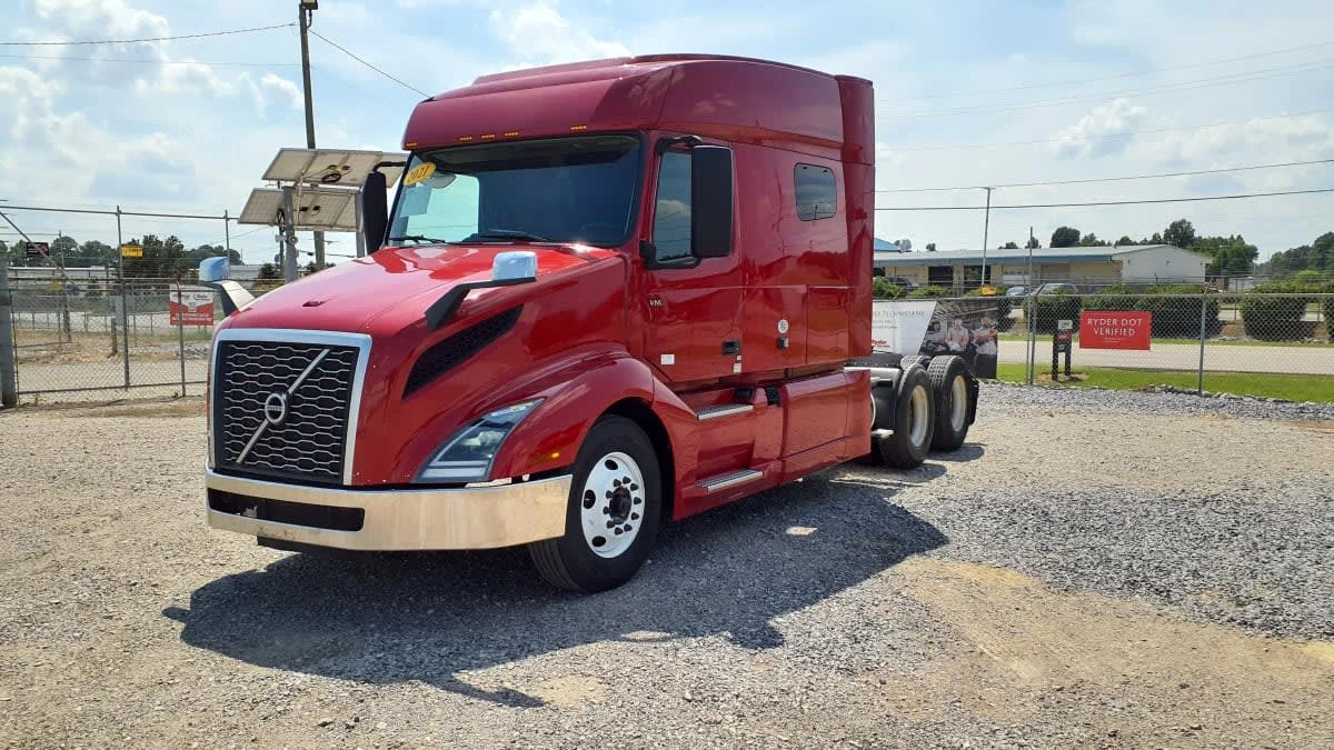 2021 Volvo