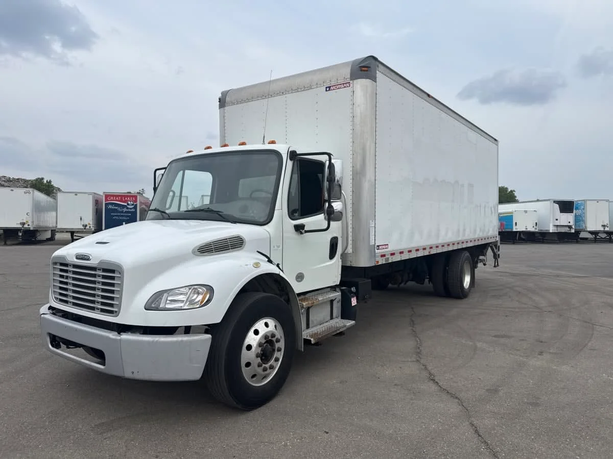 2020 Freightliner M2 106