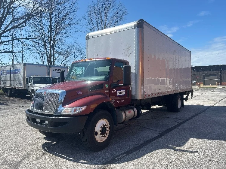 2020 International MV in Fort Wayne, IN — photo 3