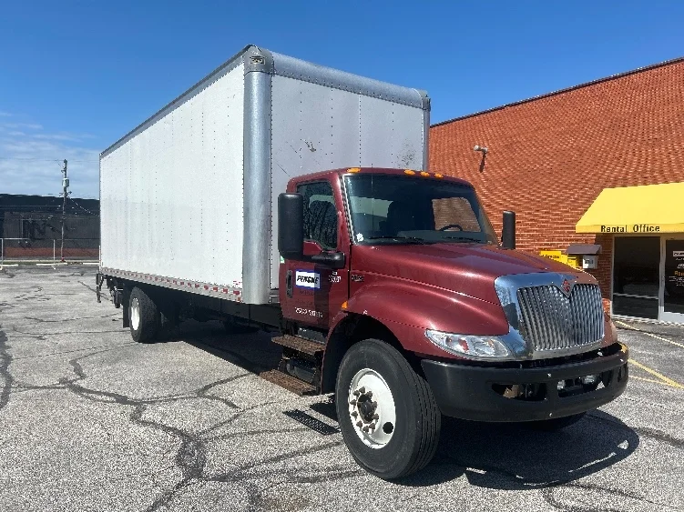 2020 International MV in Middlefield, OH