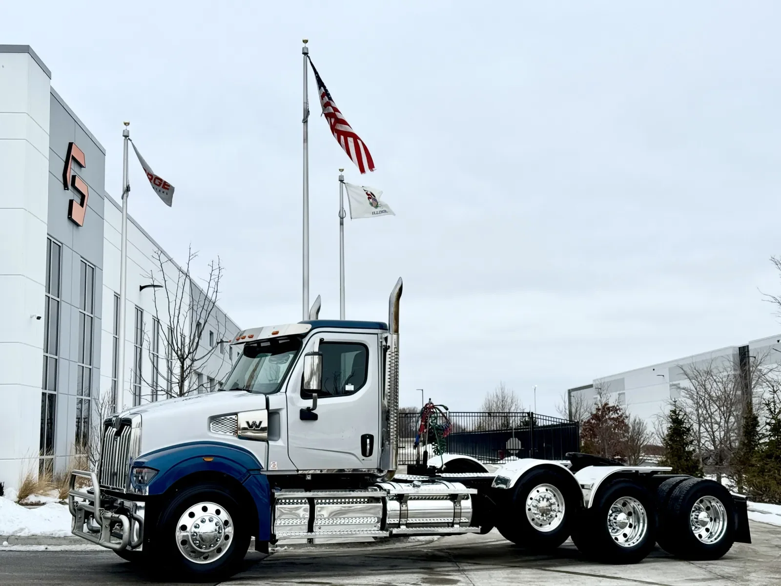 2024 Western Star 49X in New Lenox, IL