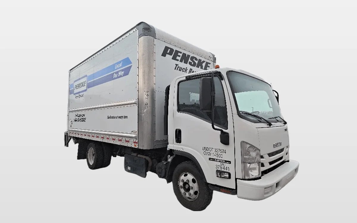 2021 Isuzu NPR - image 1