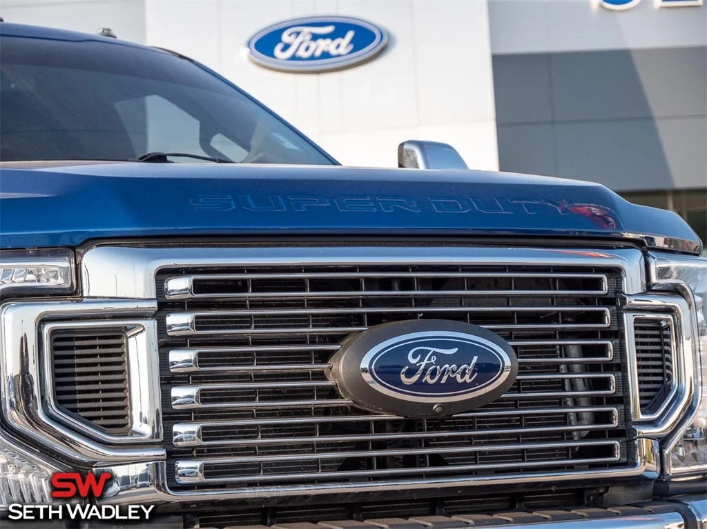 2022 Ford — photo 3