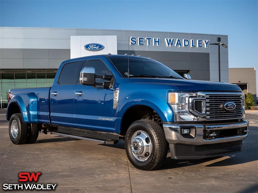 2022 Ford