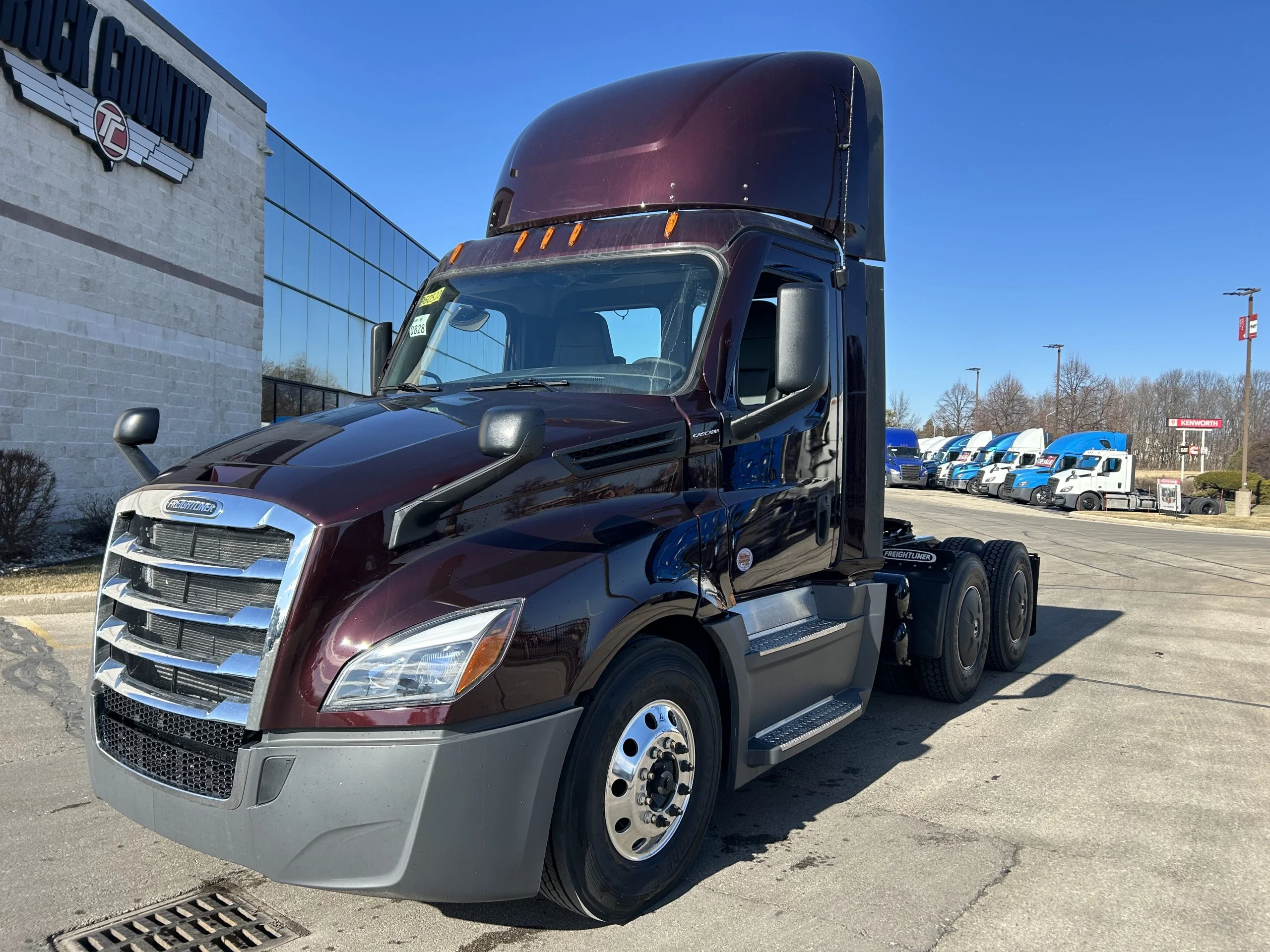 2026 Freightliner Cascadia in Milwaukee, WI