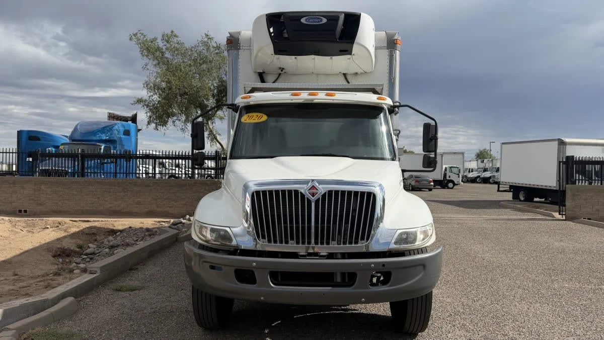 2020 International MV in Phoenix, AZ — photo 2