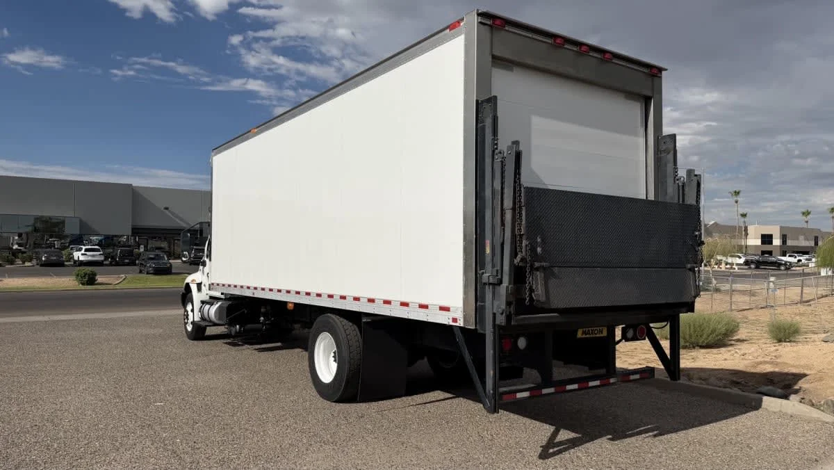 2020 International MV in Phoenix, AZ — photo 6