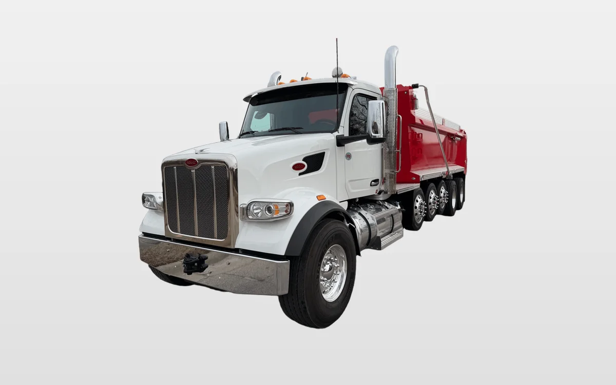 2026 PETERBILT 567 - image 1
