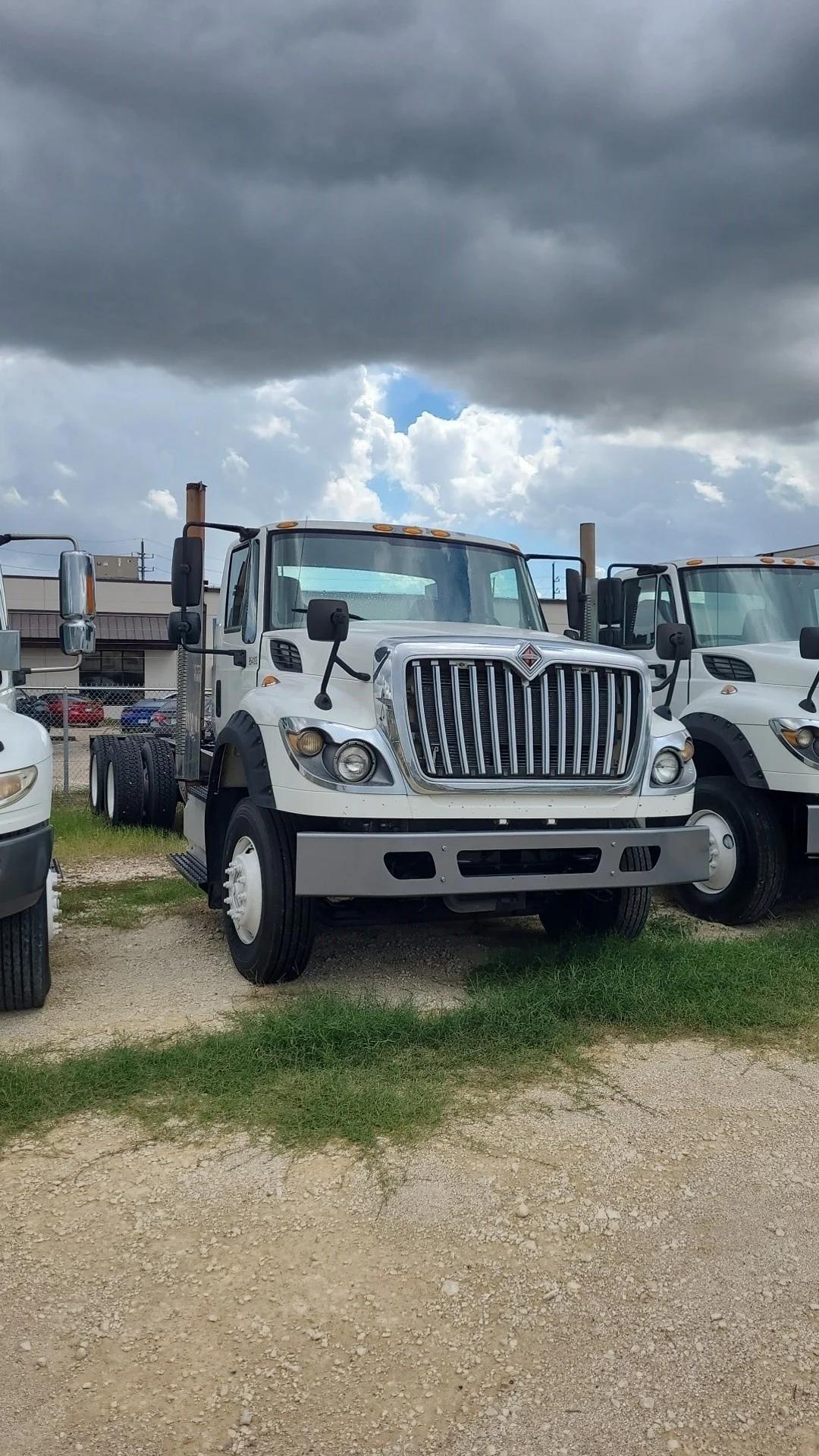 2015 International in Houston, TX