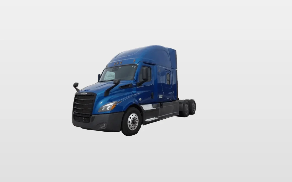 2022 Freightliner Cascadia - image 1