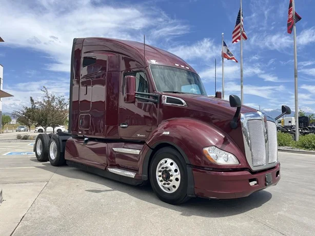 2022 Kenworth T680 in Salt Lake City, UT — photo 12