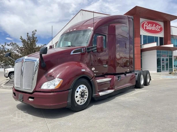 2022 Kenworth T680