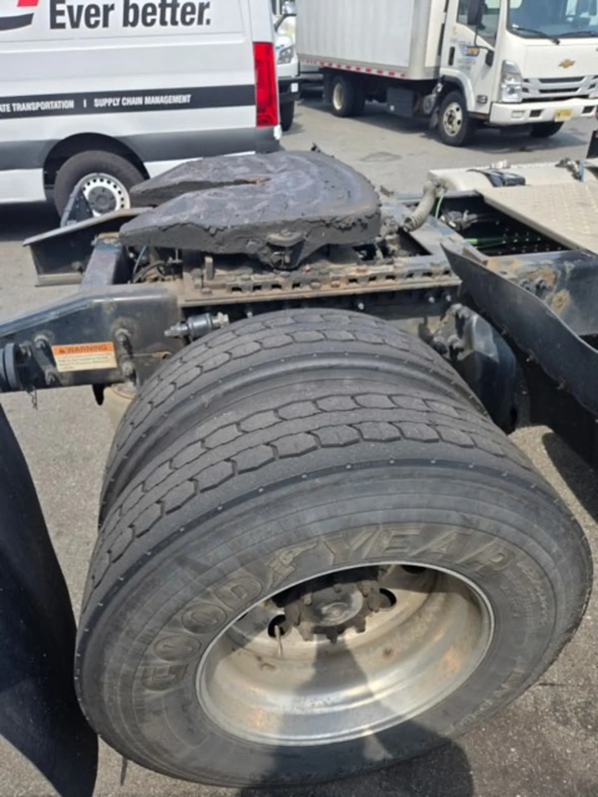 2019 Freightliner Cascadia in Newark, NJ — photo 15