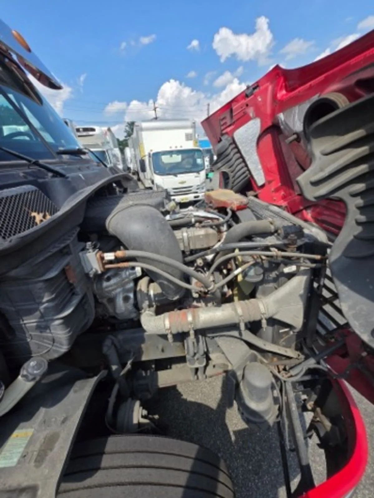 2019 Freightliner Cascadia in Newark, NJ — photo 8