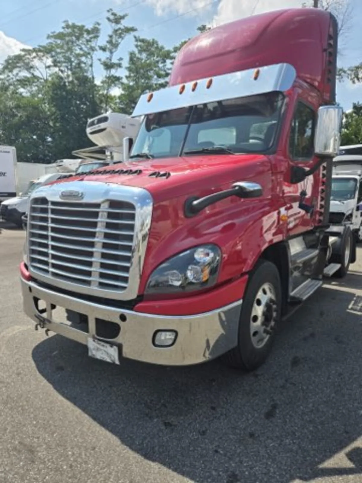 2019 Freightliner Cascadia