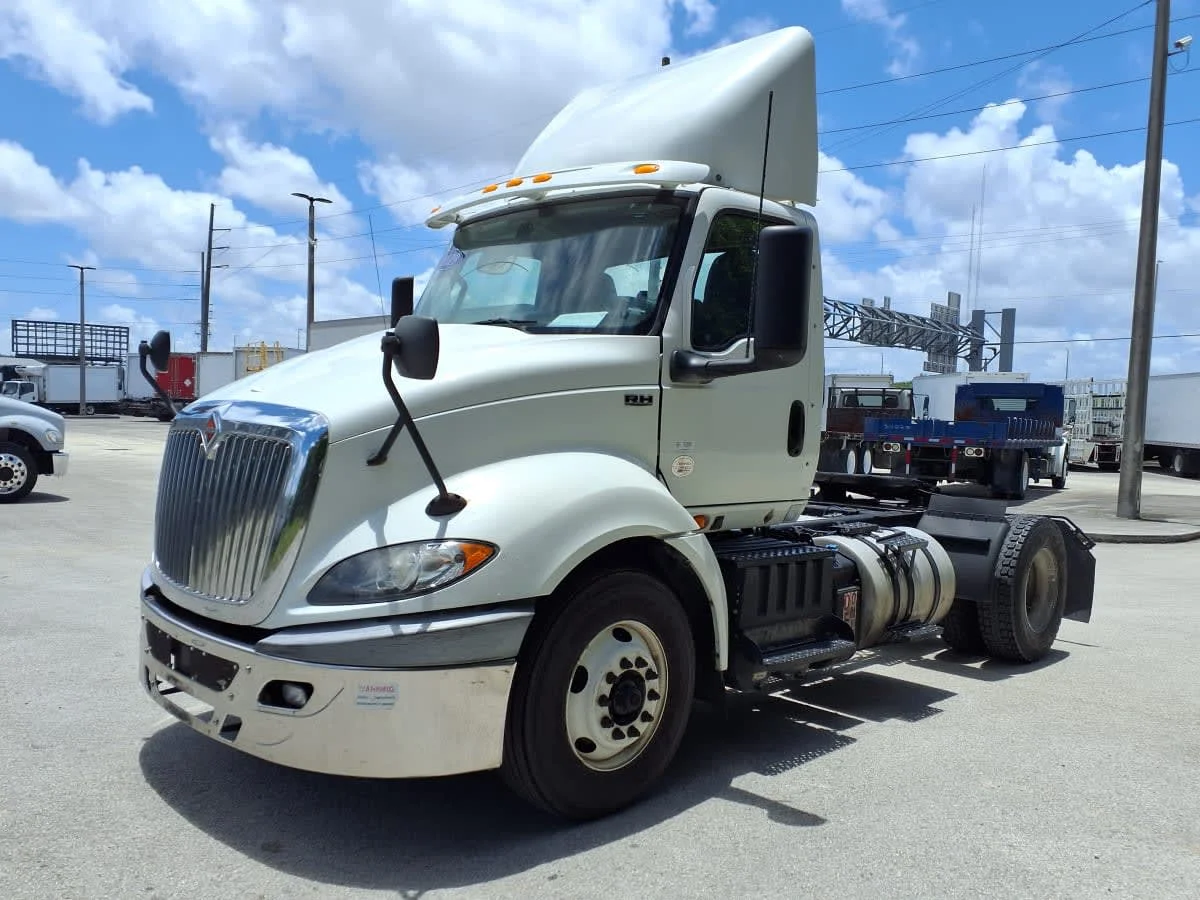 2019 International RH