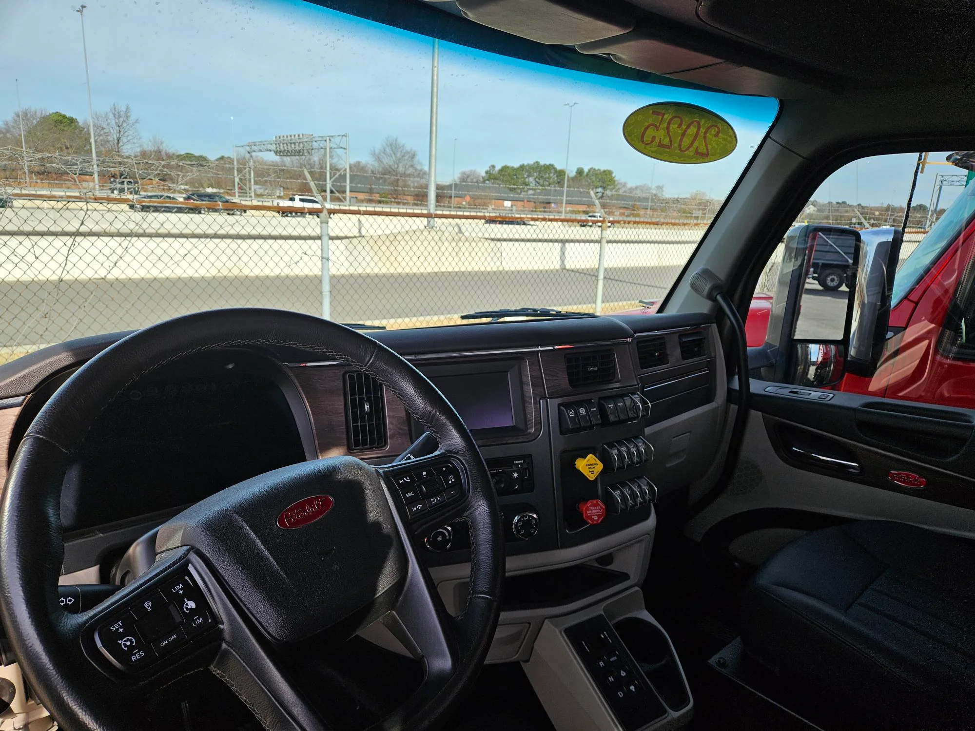 2025 Peterbilt 567 in Chesapeake, VA — photo 4