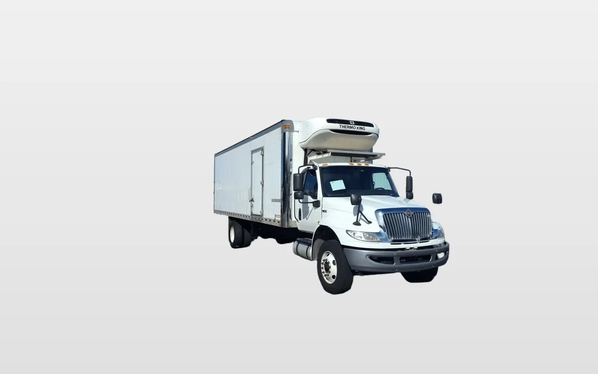 2020 International - image 1