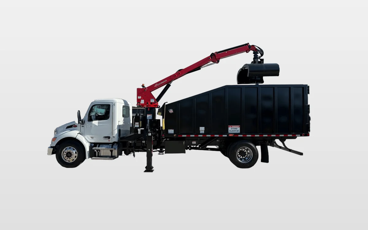 2026 PETERBILT 537 - image 1