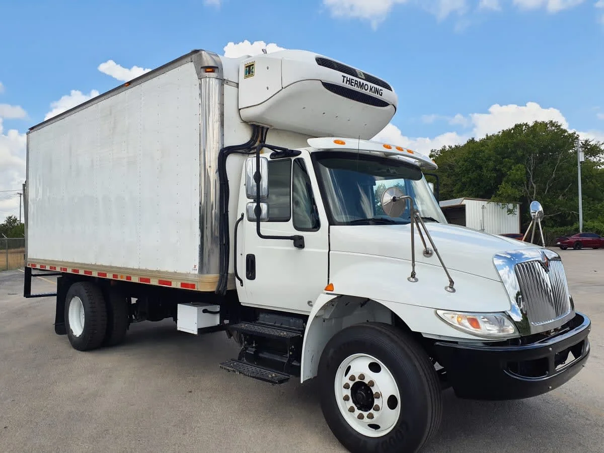 2019 International 4300 in Converse, TX