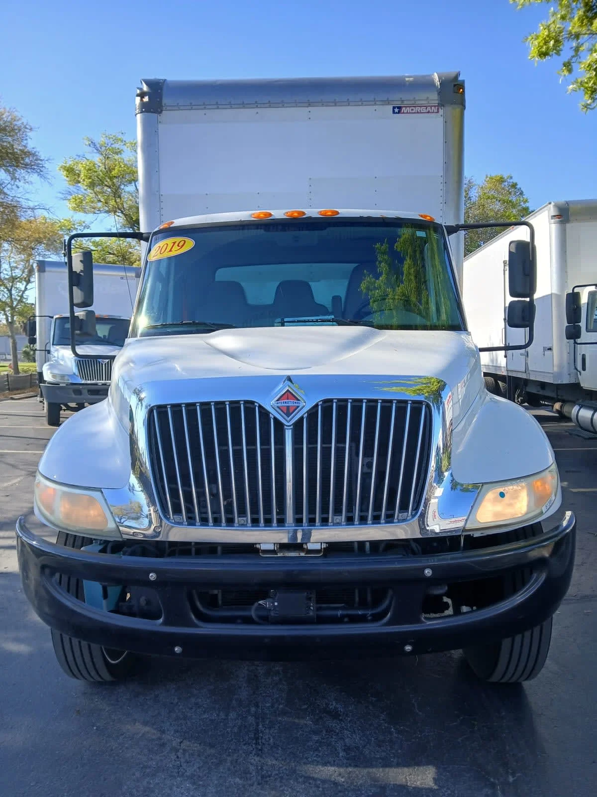 2019 International 4300 in Jacksonville, FL