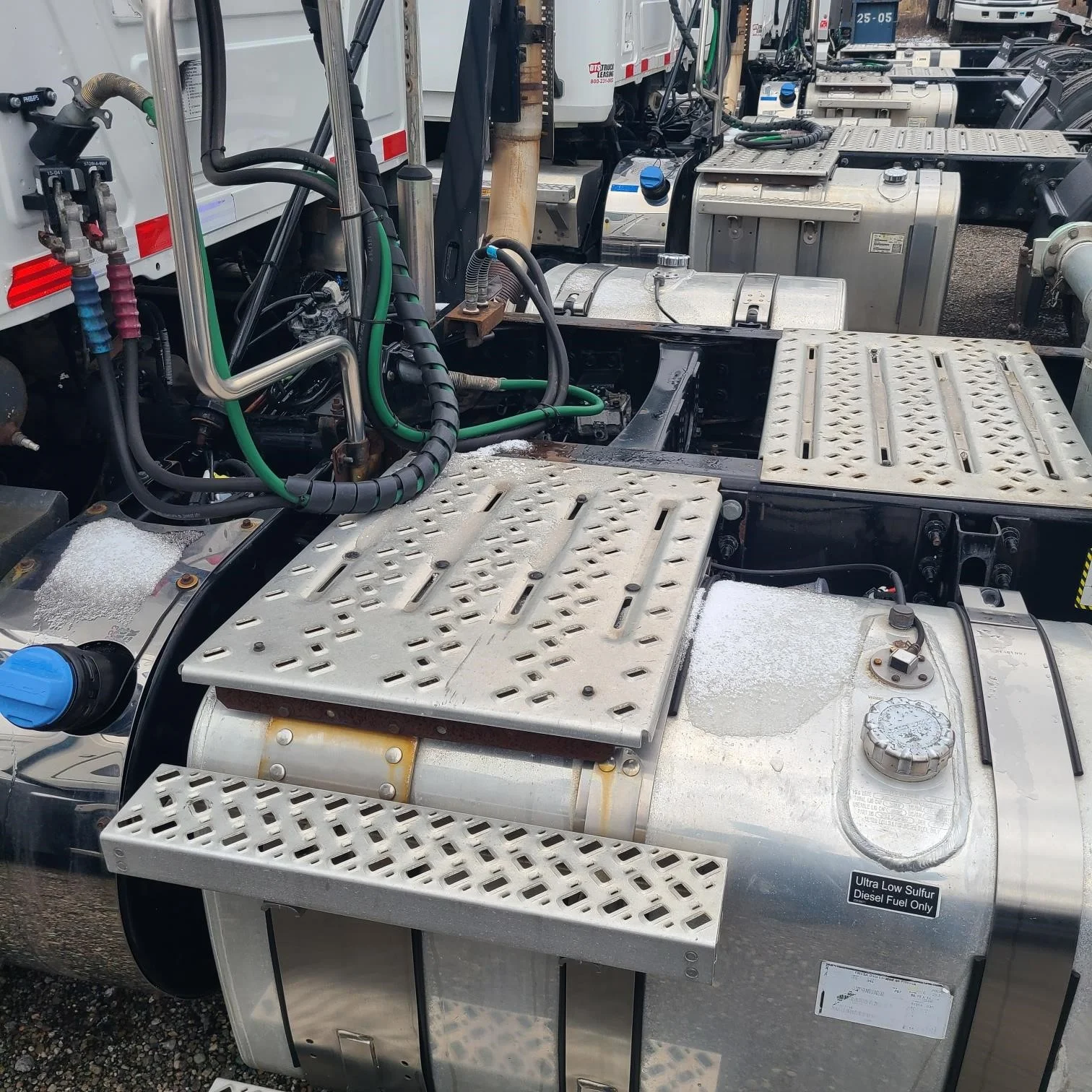 2019 Mack Anthem — photo 4