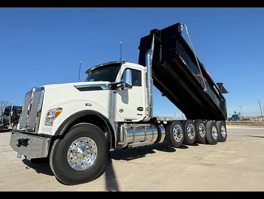 2027 Kenworth T880 in Tulsa, OK — photo 7