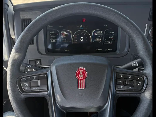 2027 Kenworth T880 in Tulsa, OK — photo 9