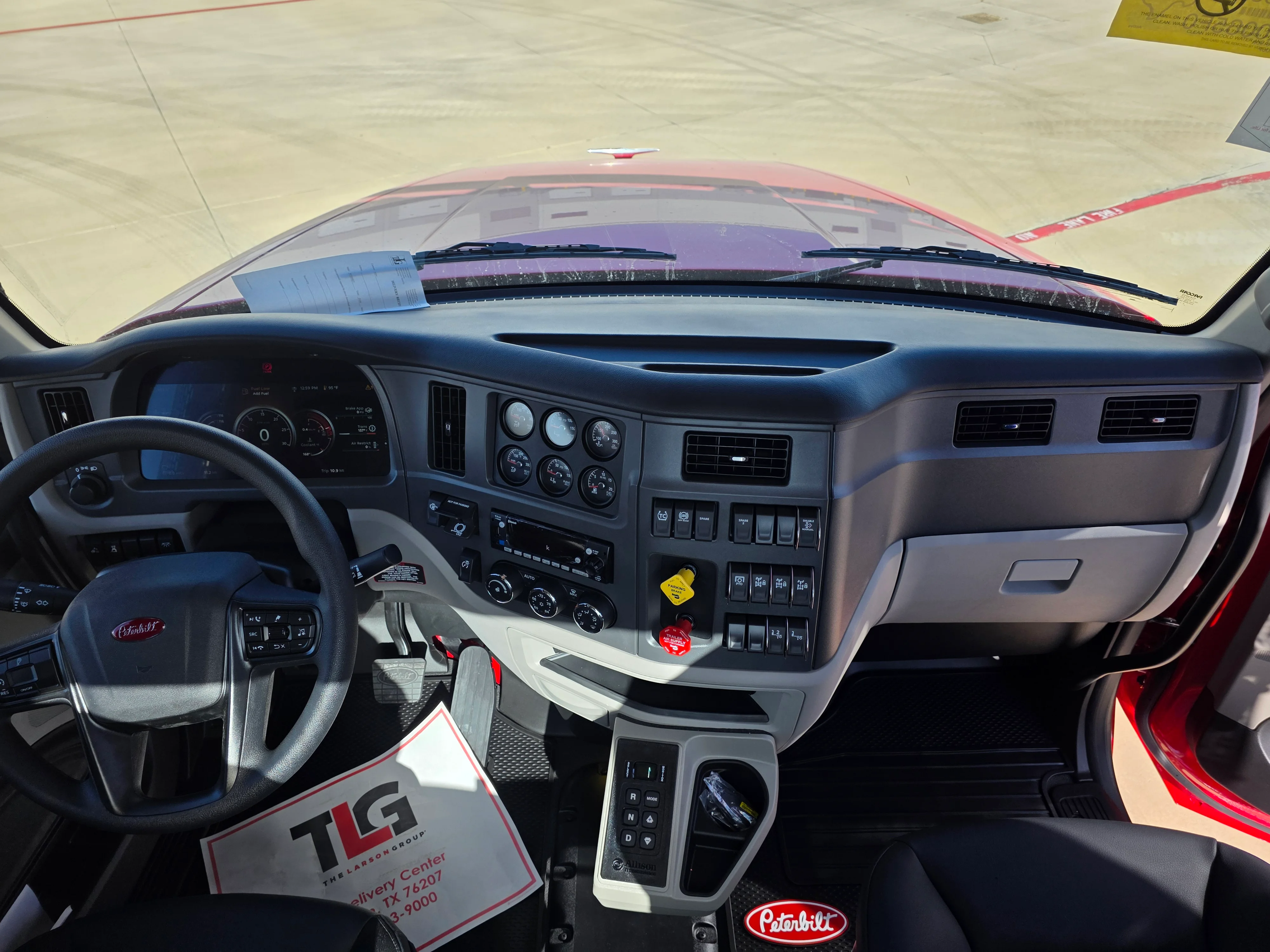 2026 Peterbilt 567 in Dunn, NC — photo 3