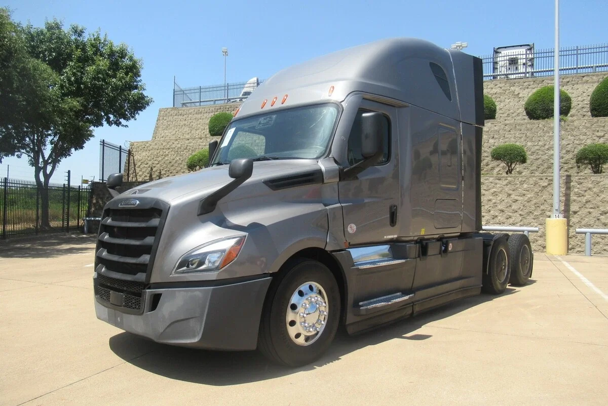 2021 Freightliner Cascadia