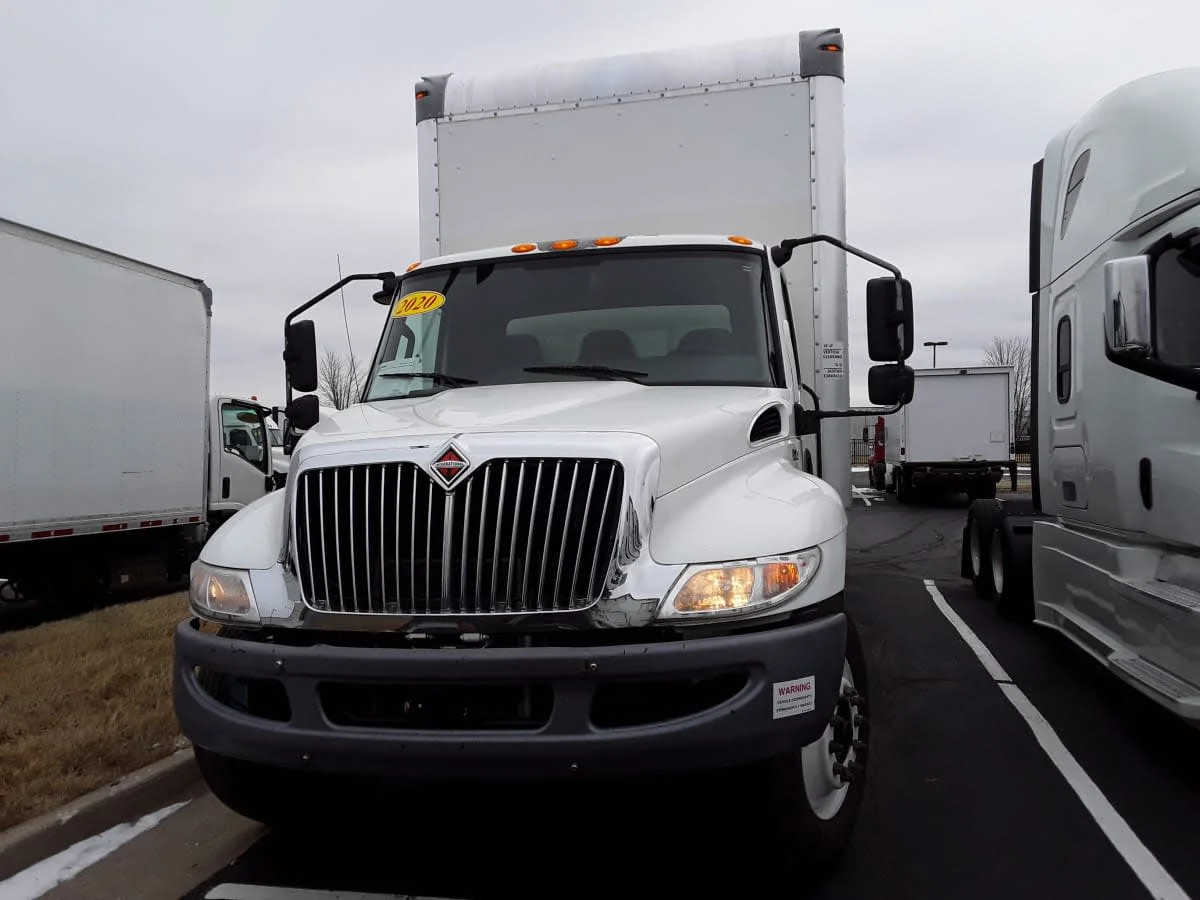 2020 International MV in Altoona, IA — photo 2