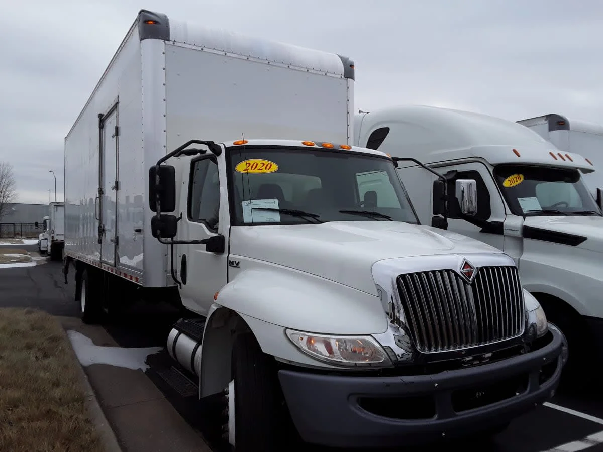 2020 International MV in Altoona, IA — photo 3