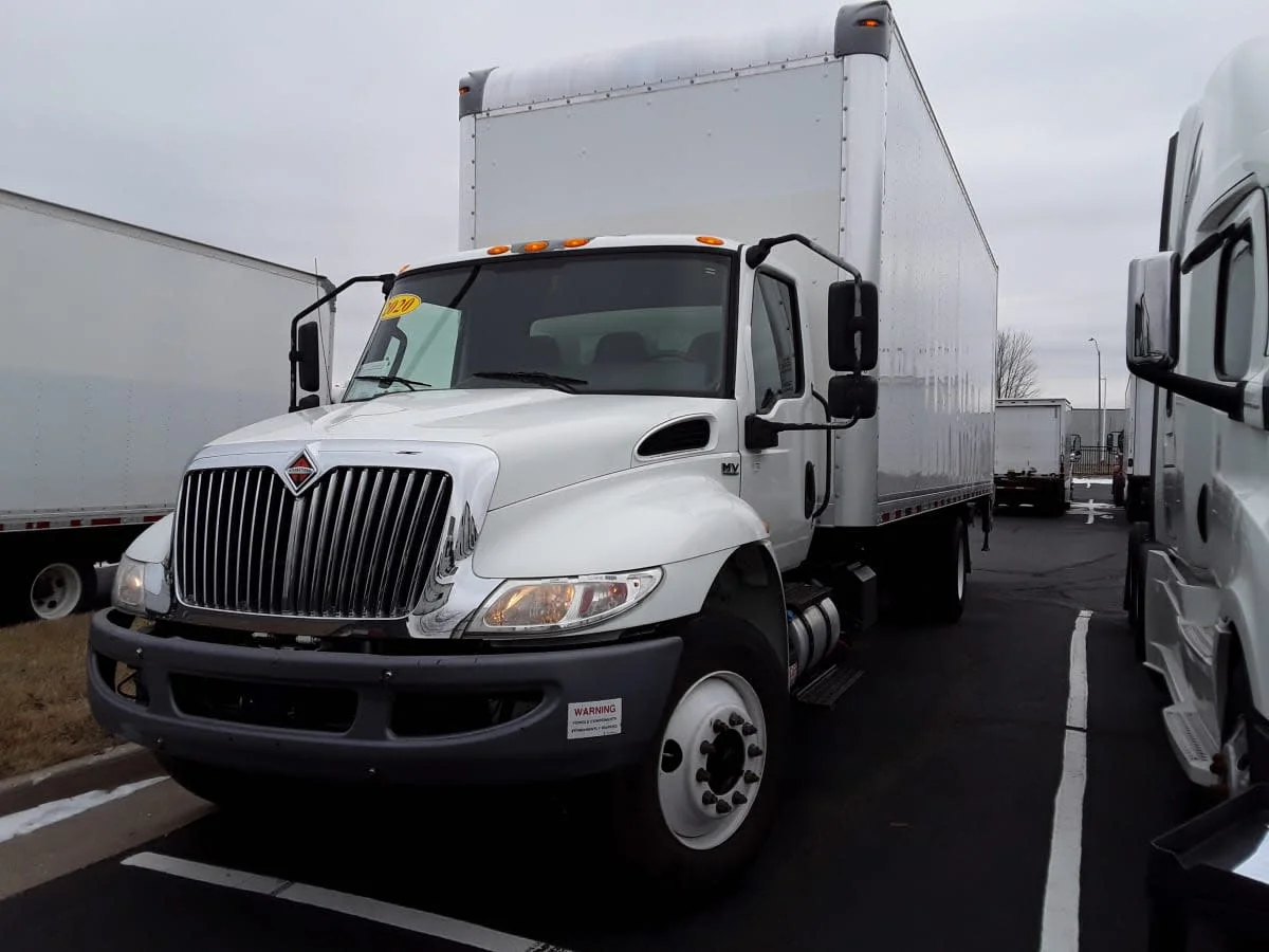 2020 International MV in Altoona, IA