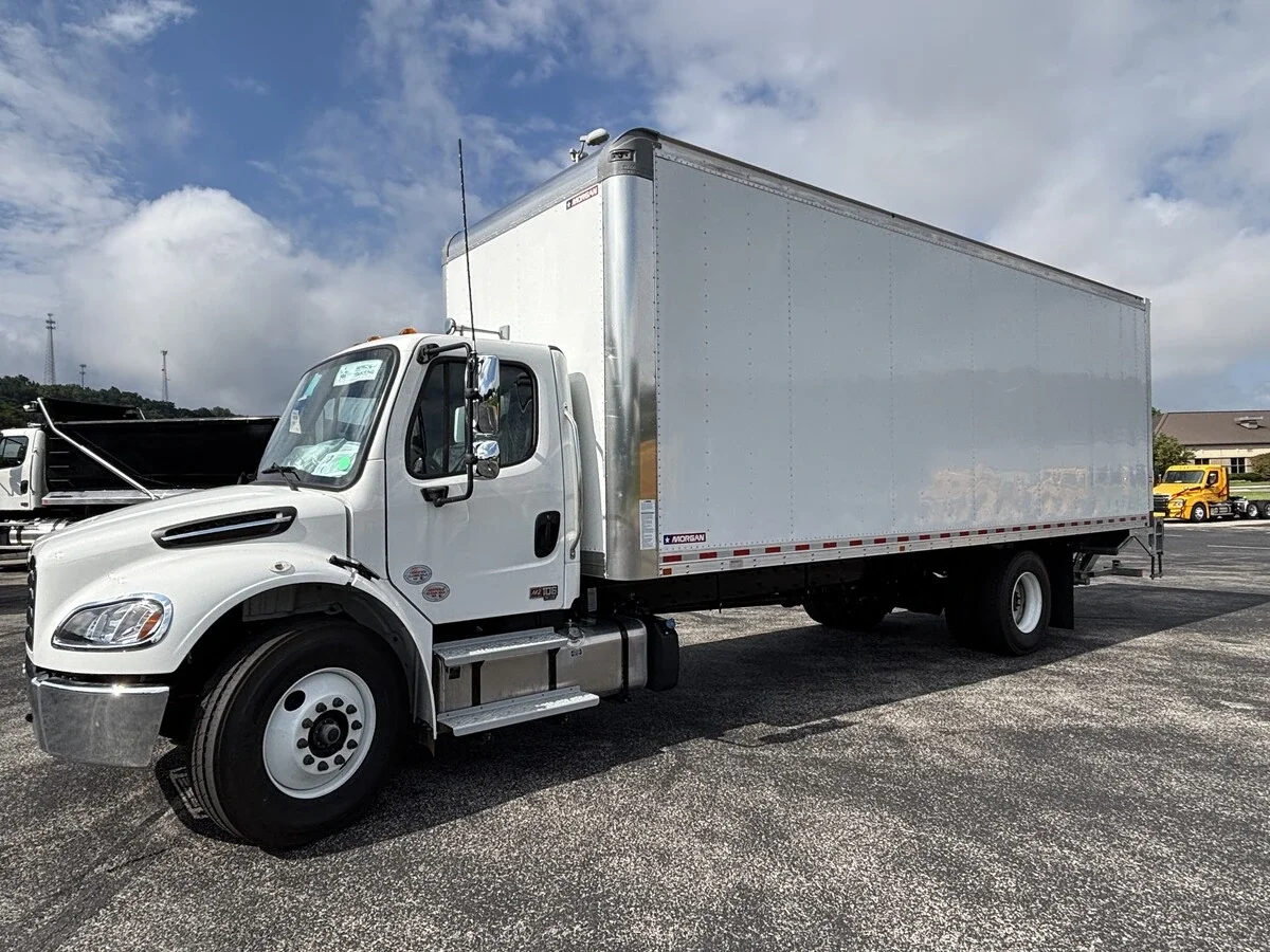 2026 Freightliner M2 106
