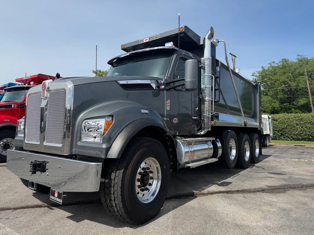 2027 Kenworth T880 in Mobile, AL — photo 5