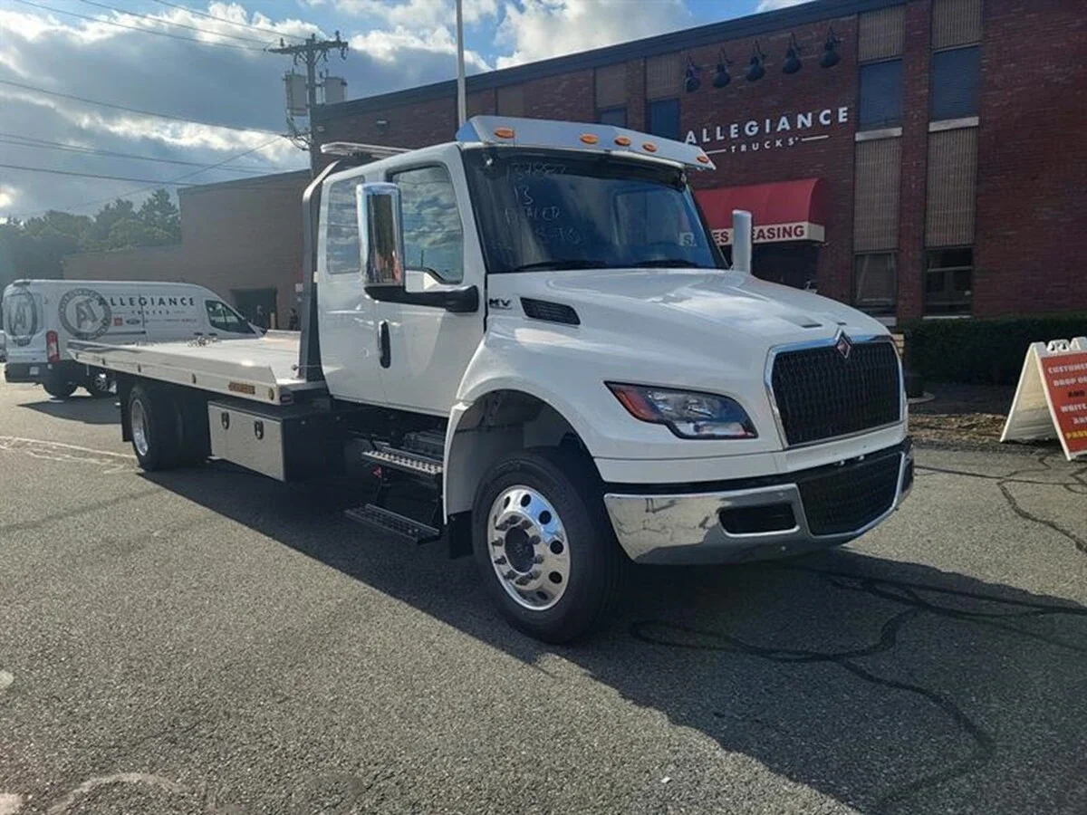 2025 International MV in Saco, ME